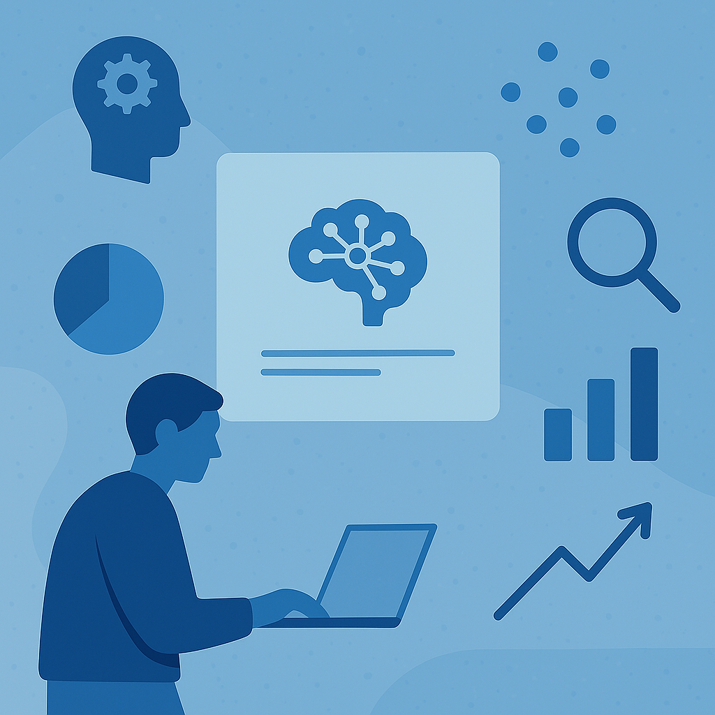 Advanced Analytics & Modeling Icon